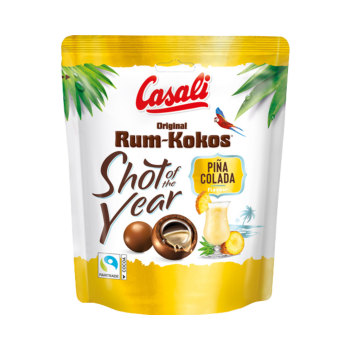 Casali Rum­ Kokos Dragees Pina Colada Flavour, Shot of the Year, 175g